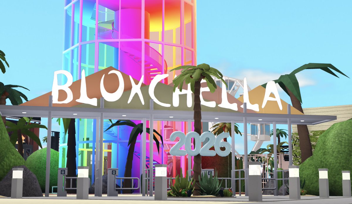 Bloxchella tweet media