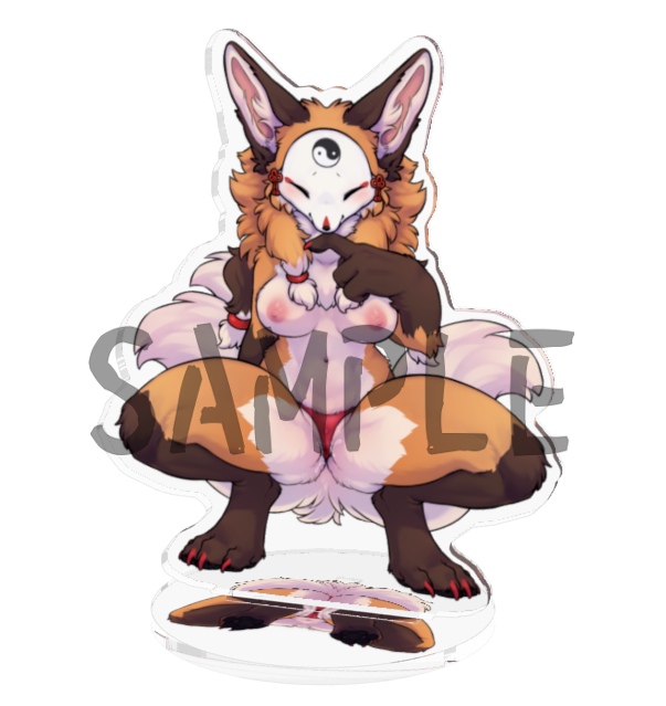 関けも、本当はこんなアクスタを作ろうと思ってたのですが、某印刷所さんが色々とお世話(笑)してくれたので多分間に合いません
俺が早めに入稿した意味とは 