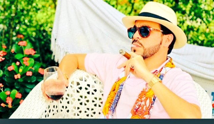 Cesar A. Pelaez tweet media