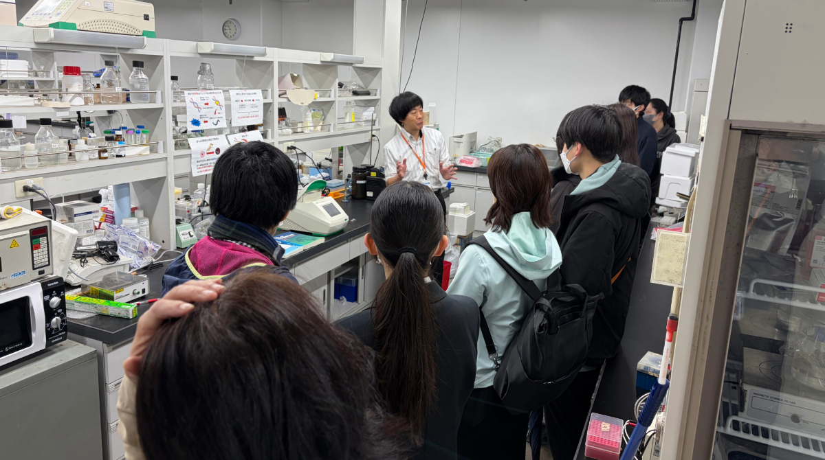 東邦大学薬学部 tweet media