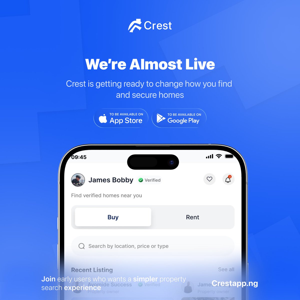 Crest App tweet media