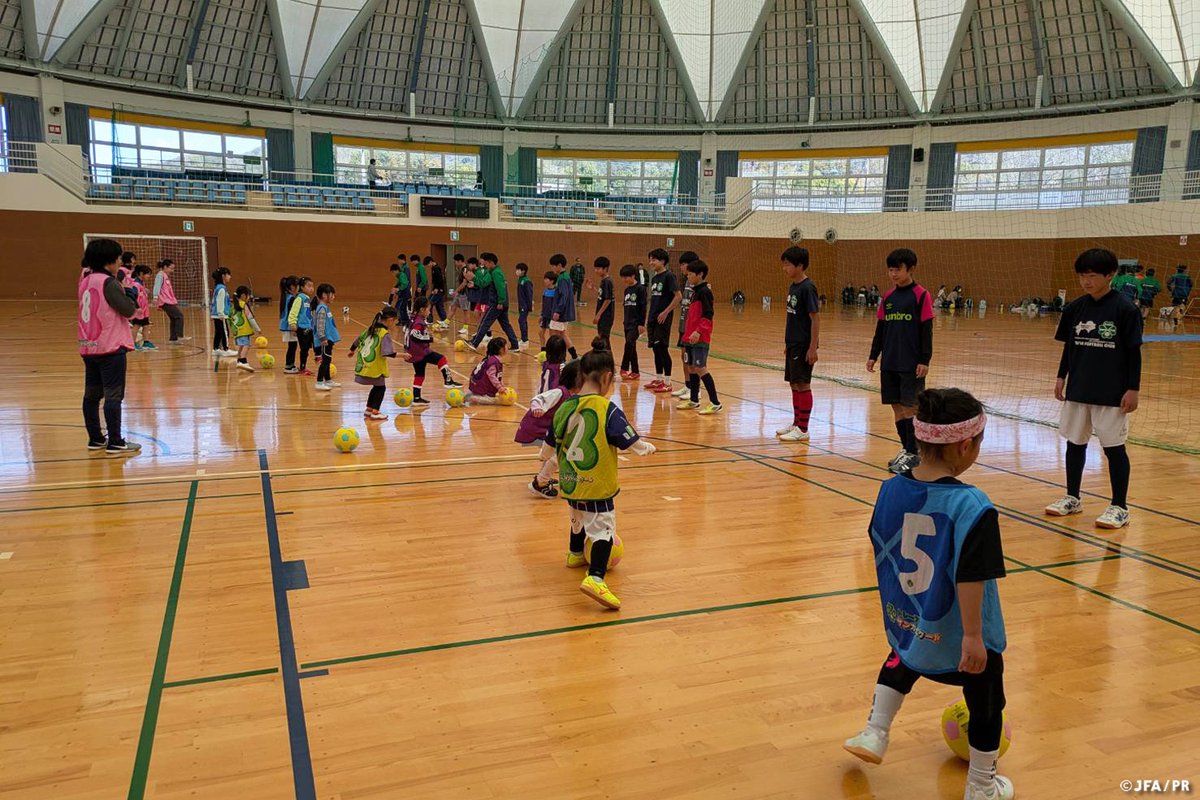 日本サッカー協会 tweet media