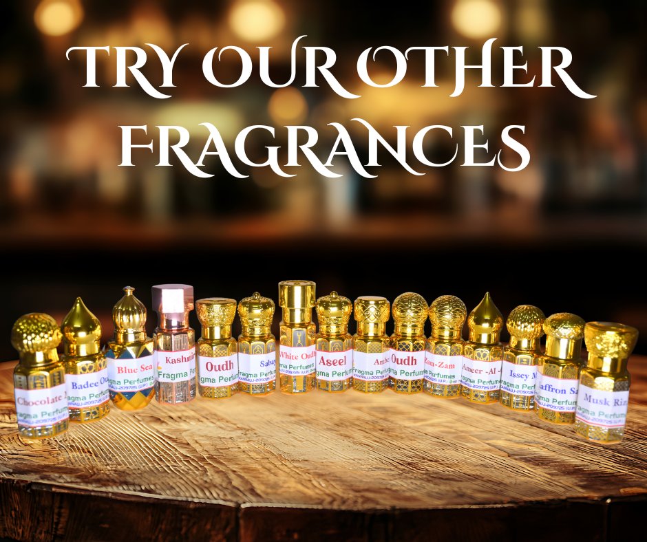FragmaPerfumes's tweet photo. AMEER AL OUD

Contact us For bulk Order, Personal use, Private labeling.
fragmaperfumes@gmail.com
#kannauj_perfume_market #kannauj_uttar_pradesh_perfume #kannauj_perfume #kannauj_uttar_pradesh #viral #trending #attar #perfume #cosmetic #private_label_perfume_manufacturer https://t.co/ImpFo9Rpg2