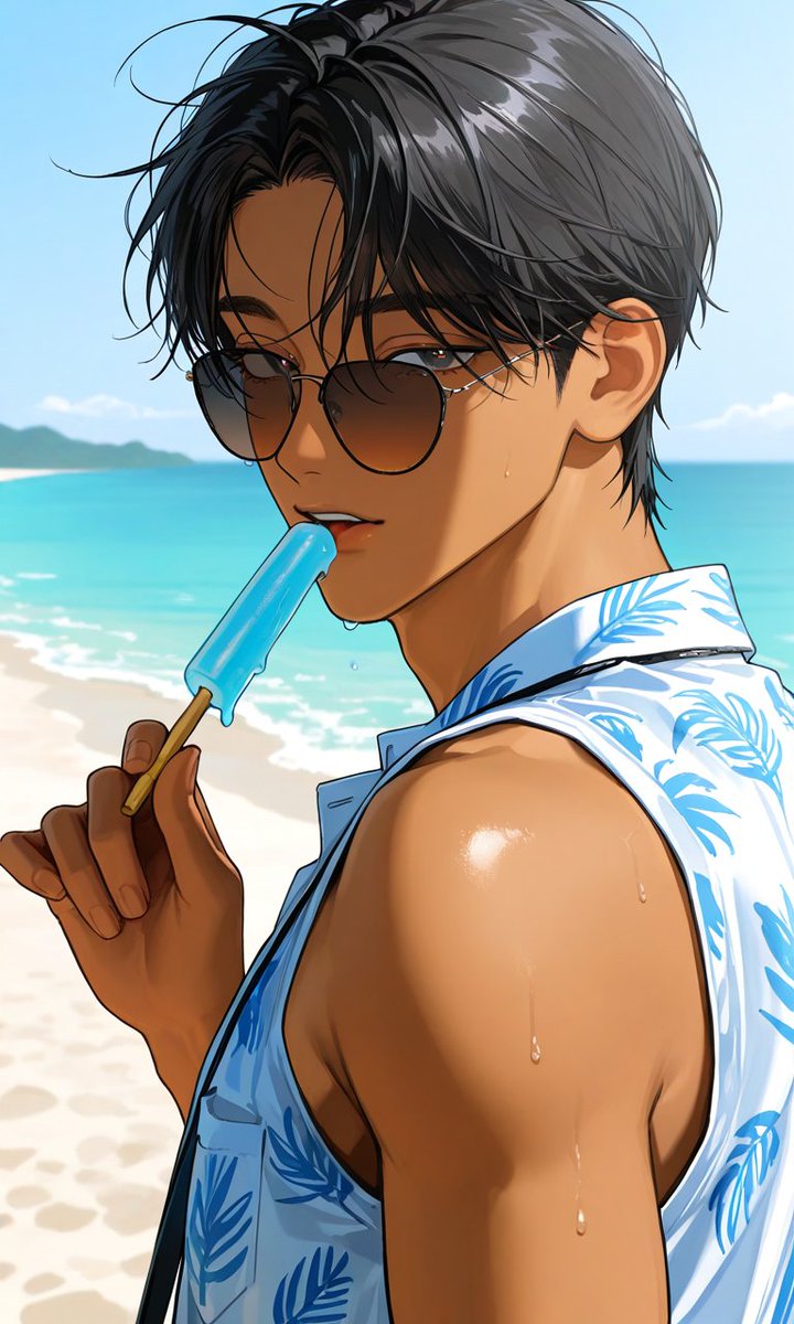 お日様燦々 tweet media