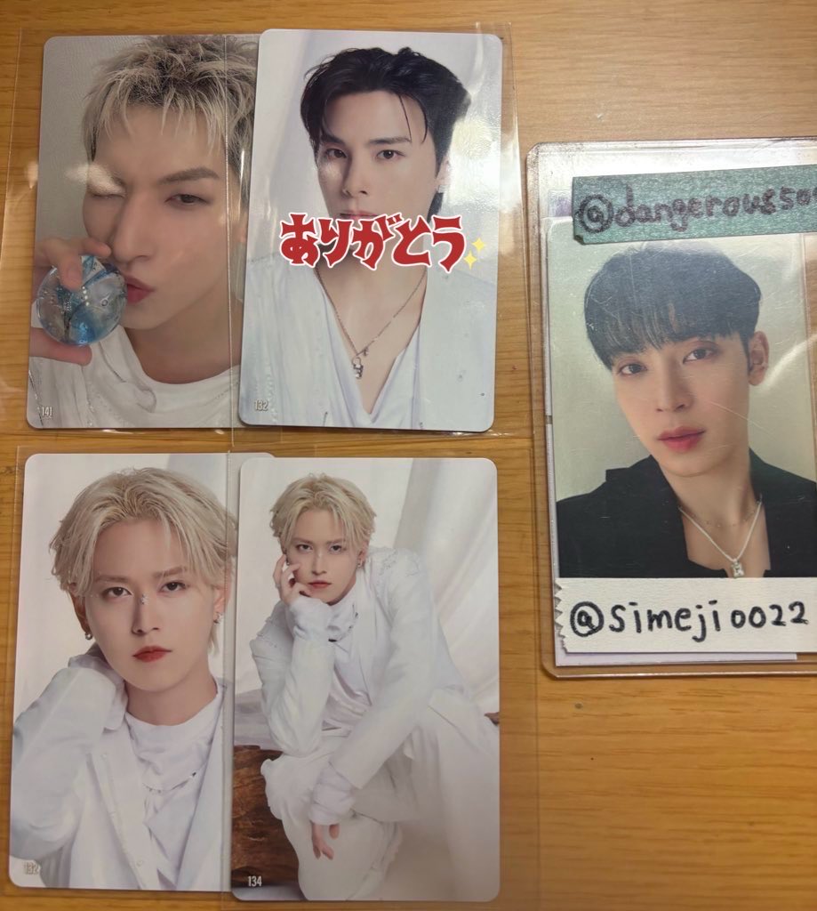 ８ 取引 tweet media