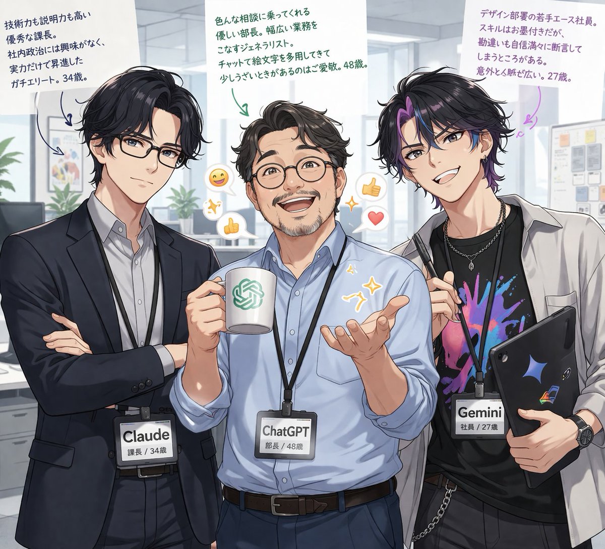 ハリー｜AI×アフィ tweet media
