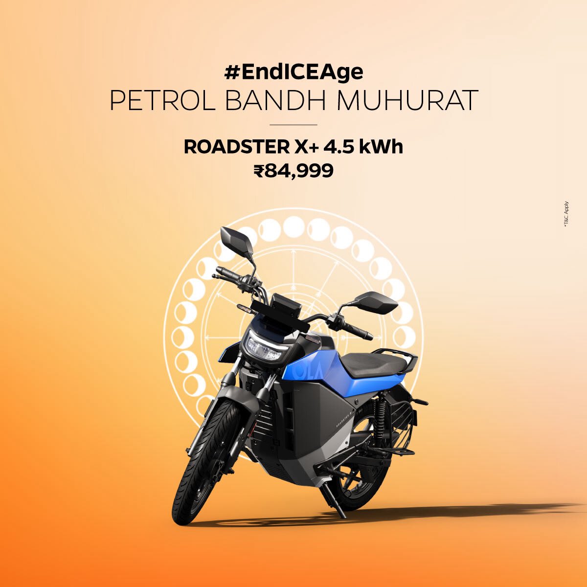 Ola Electric tweet media