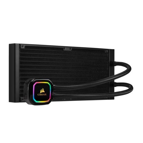 FutureTrekStore's tweet image. Corsair iCUE H115i RGB PRO XT 280mm Liquid CPU Cooler, 2 x 14cm PWM Fans, 16 RGB LEDs futuretrekstore.com/corsair-icue-h… #cpucooler #cpu #gaming #pcgaming #pc #pcbuild #cpucooling