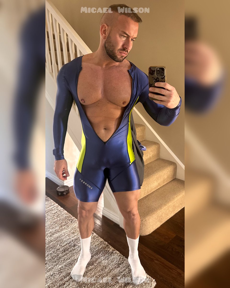 Micael B• Wilson ★ tweet media