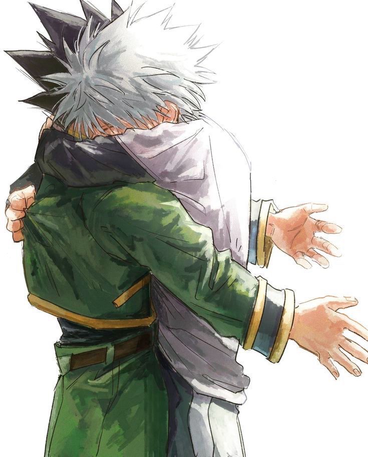 Hunter x Hunter 🃏 tweet media