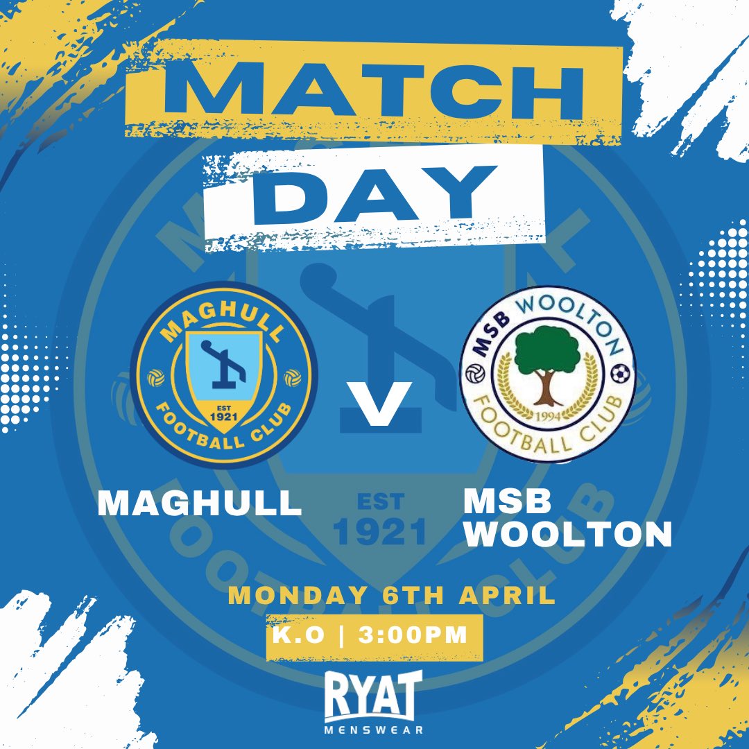 Maghull Football Club tweet media