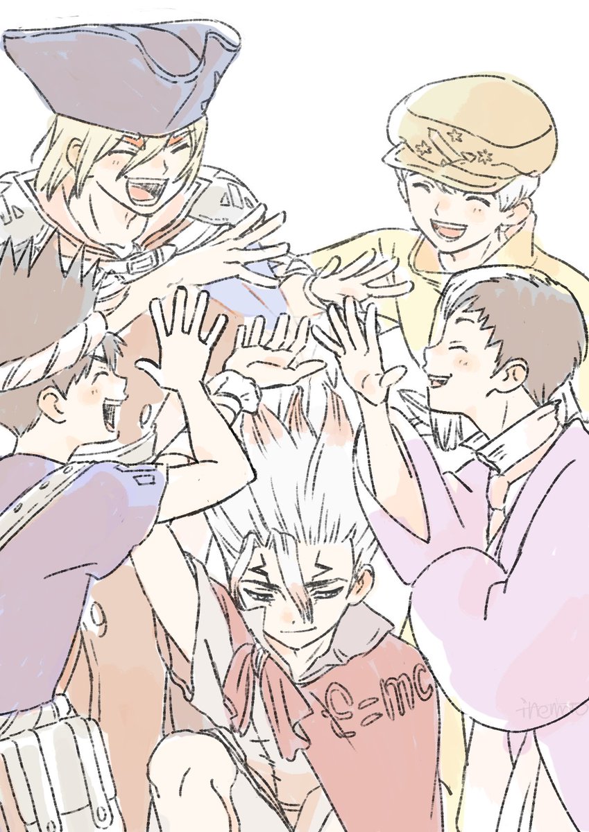 イネモト tweet media