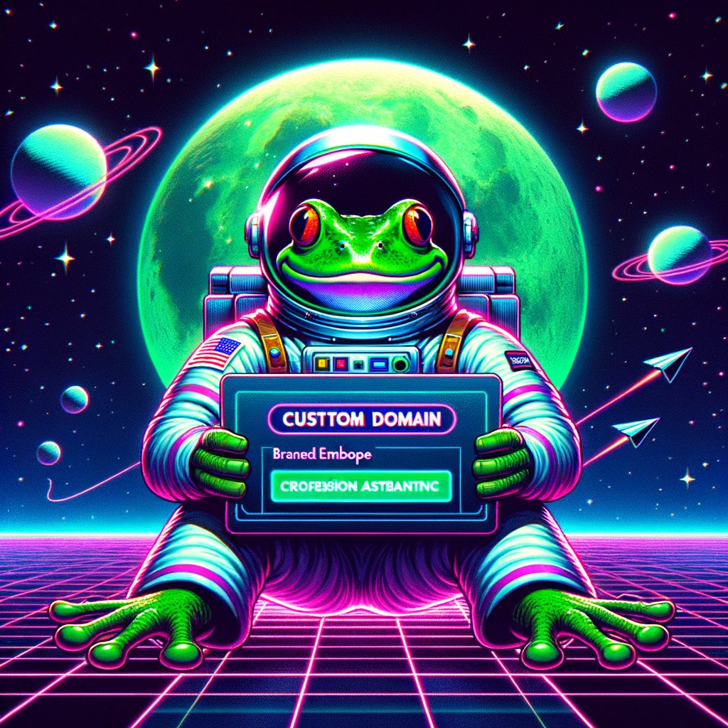 Landing Frog tweet media