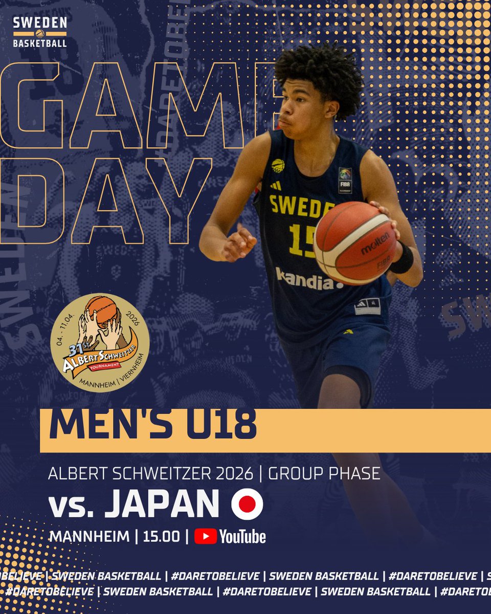 Sweden Basketball 🇸🇪🏀 tweet media