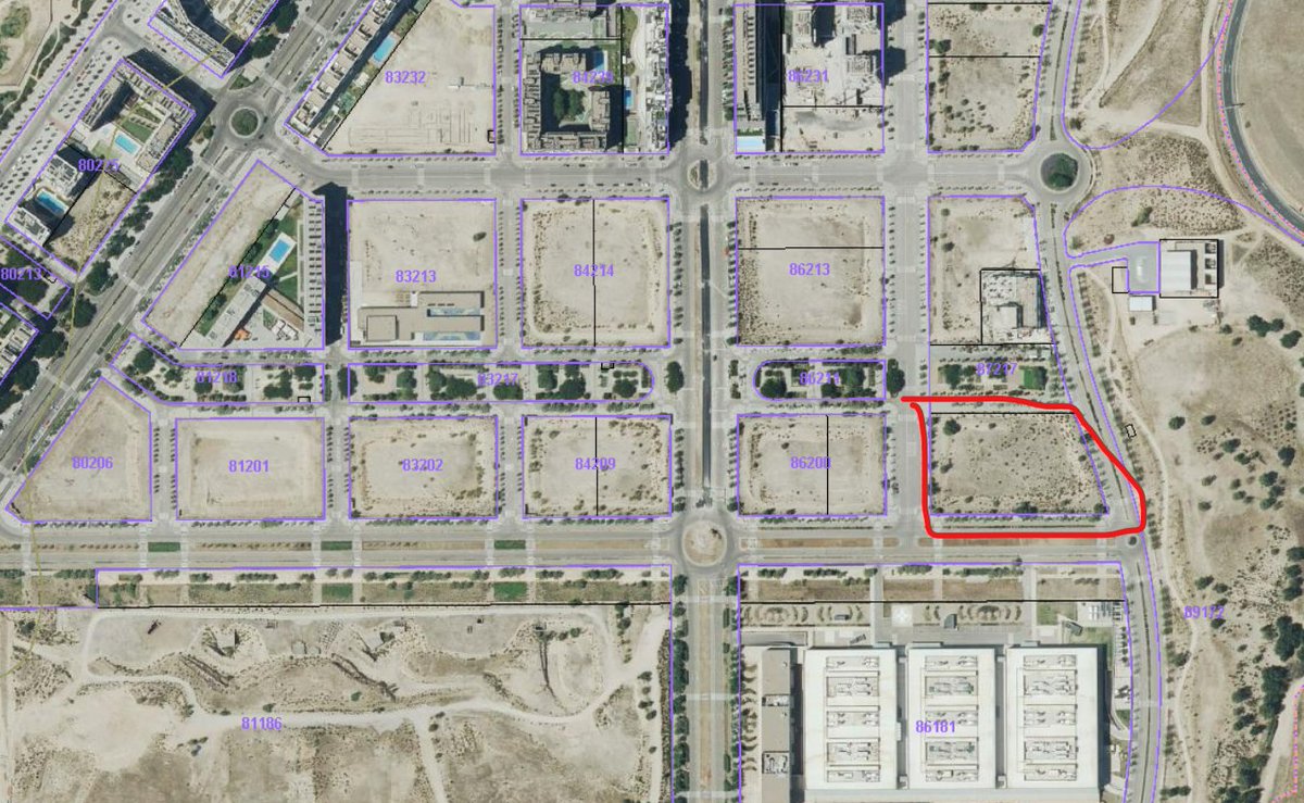 Hilos Valdebebas tweet media