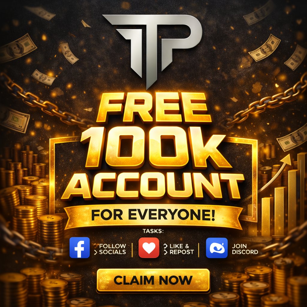 NexoraTrades's tweet photo. 100K accounts 👇🏻for everyone 

New GIVEAWAY alert 🚨

Join : https://t.co/rhTrJGrNMQ

Follow @thecapitalprop , @aryamanfx , @BIXSAHFX https://t.co/MhP0zd2uwr