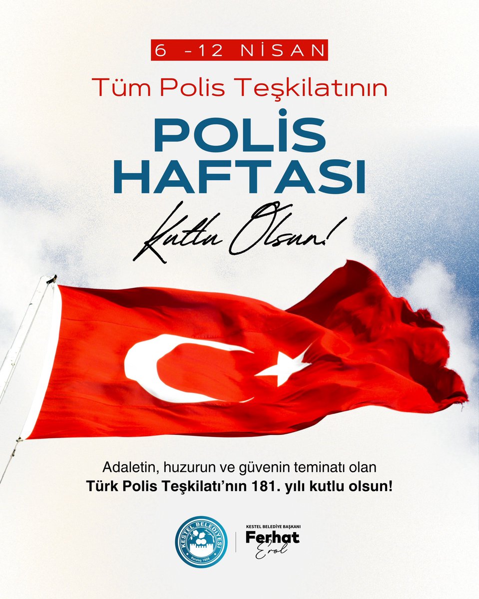 Ferhat EROL tweet media