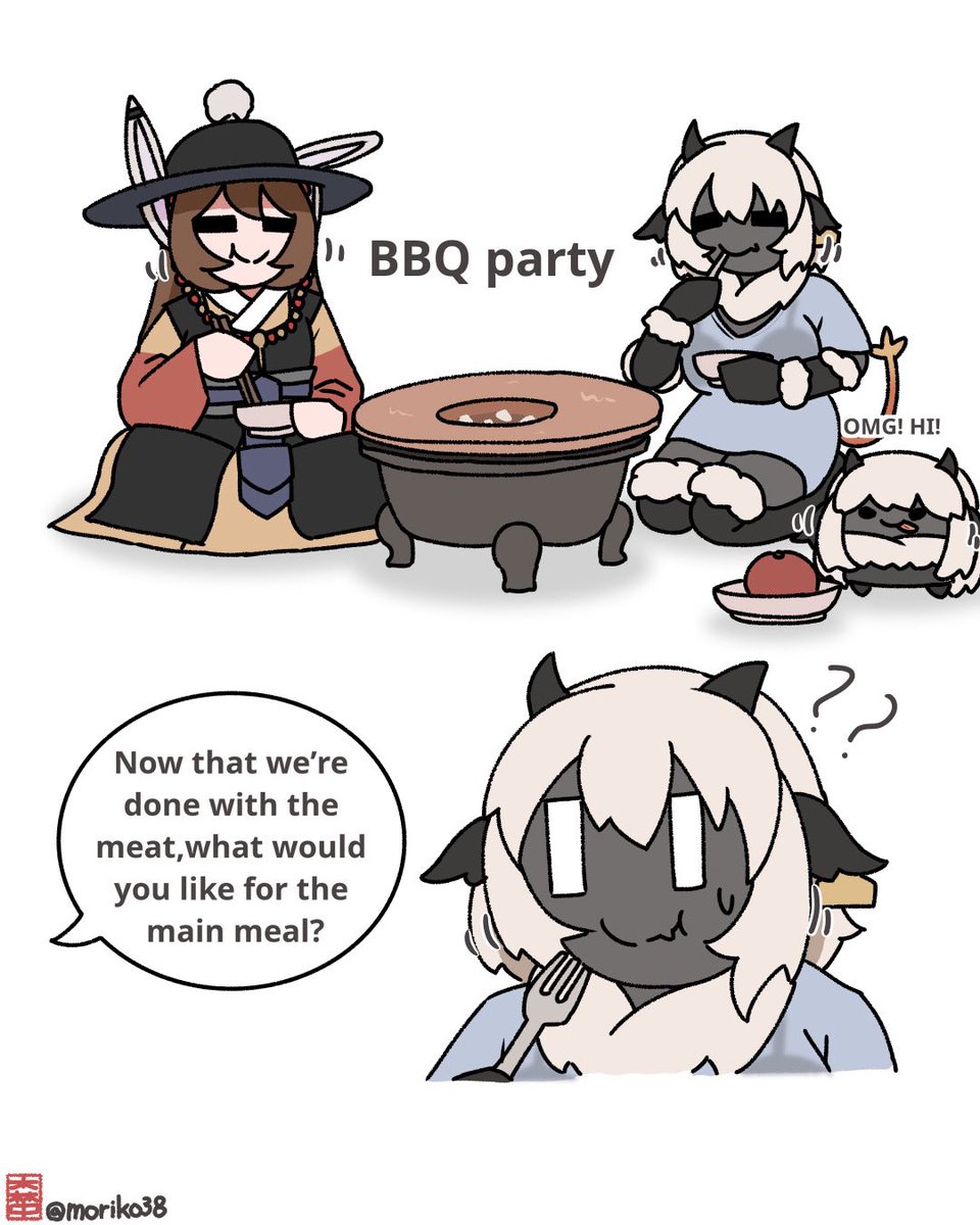 삼중/모리코아(morikoa) tweet media