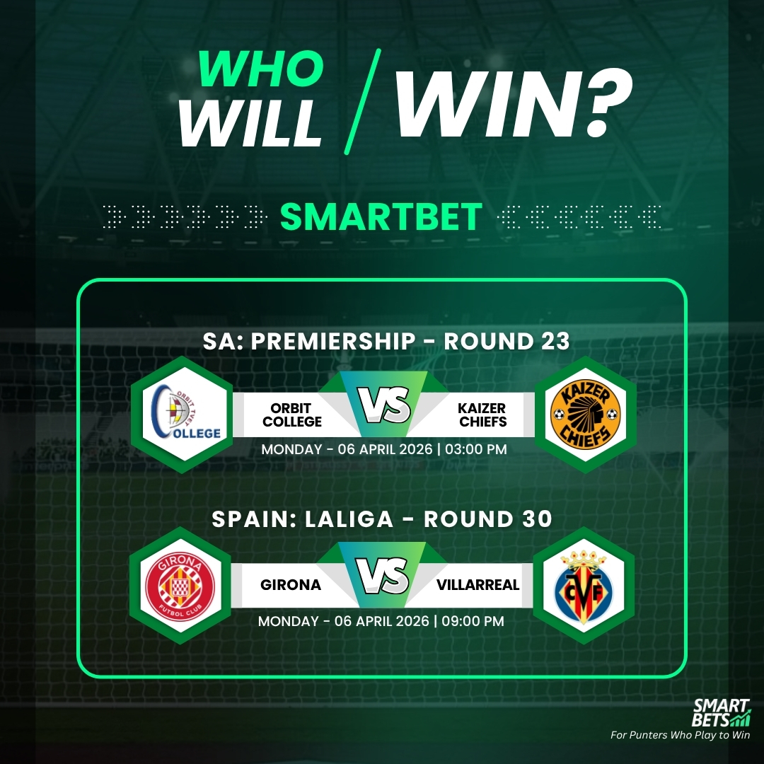 Smart Bets tweet media