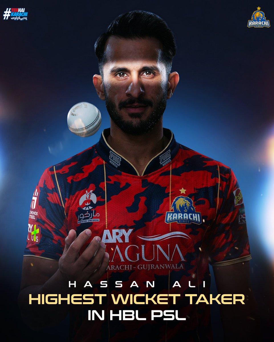 Karachi Kings tweet media