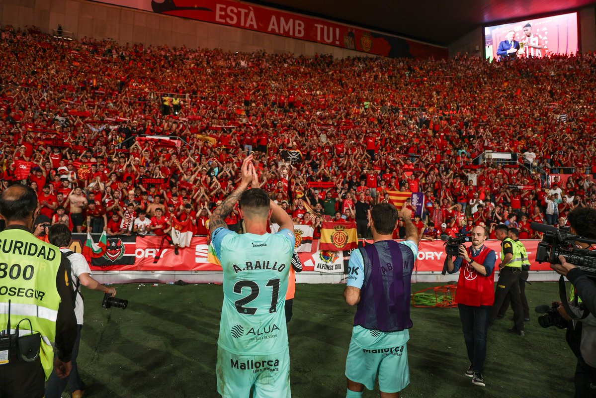 RCD Mallorca tweet media