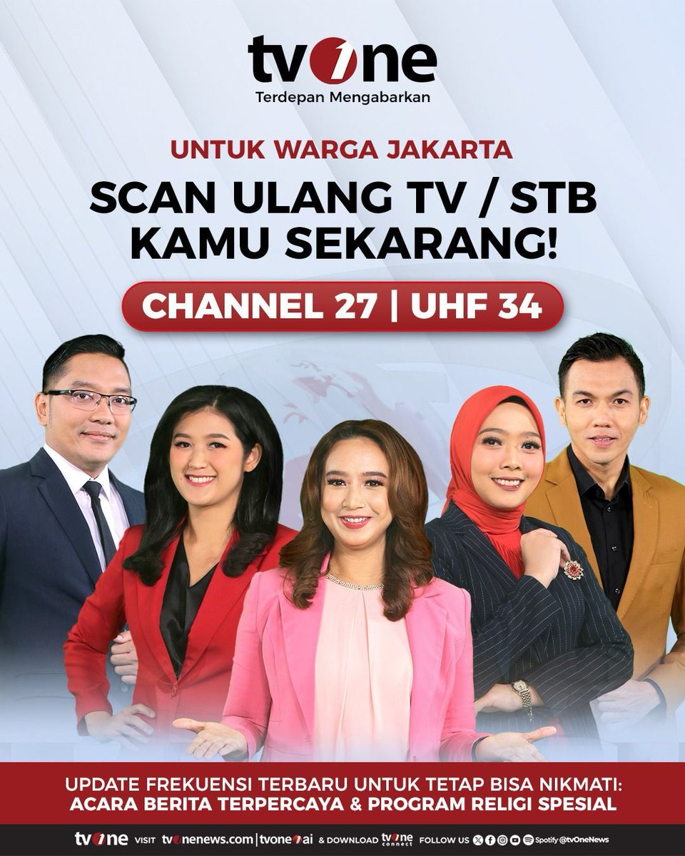 tvOnenews tweet media