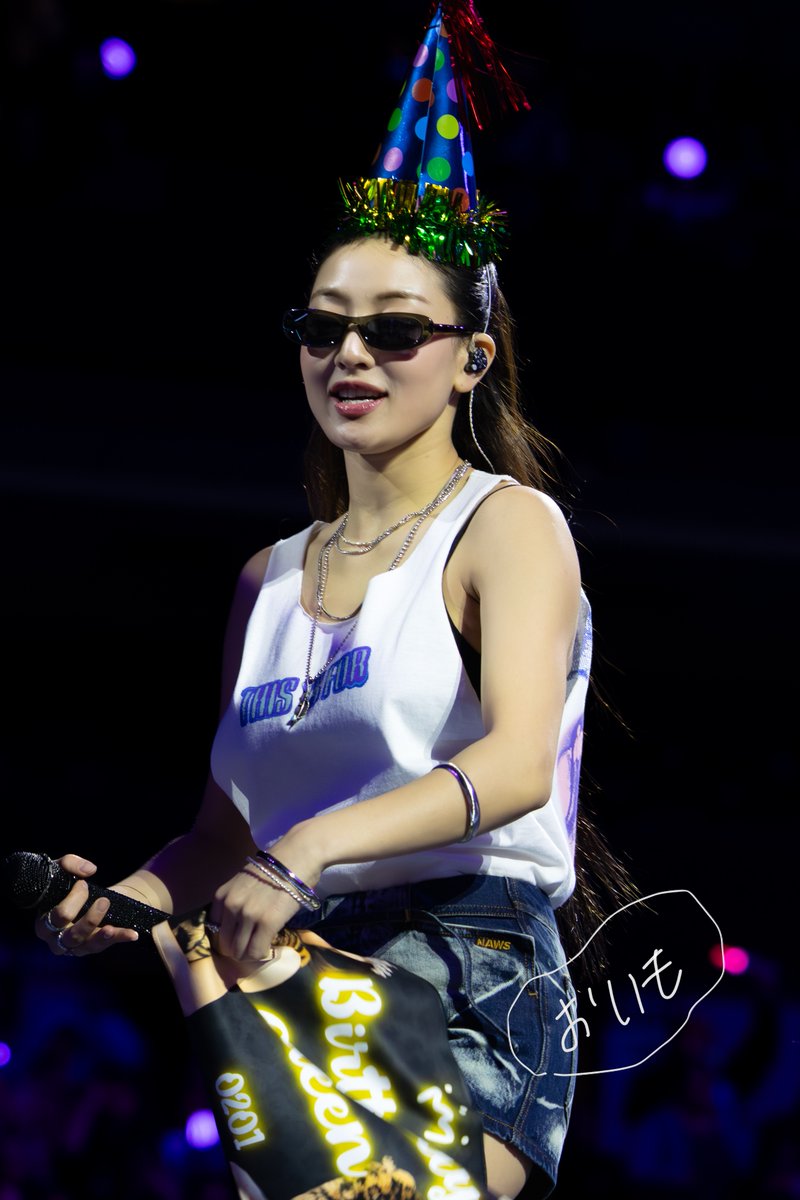 PicSub_twice's tweet image. 260201 DALLAS D2

#THISISFOR_Dallas #Dallas #THISISFOR_WORLD_TOUR_In_Dallas #TWICE #트와이스 #지효 #JIHYO #ジヒョ