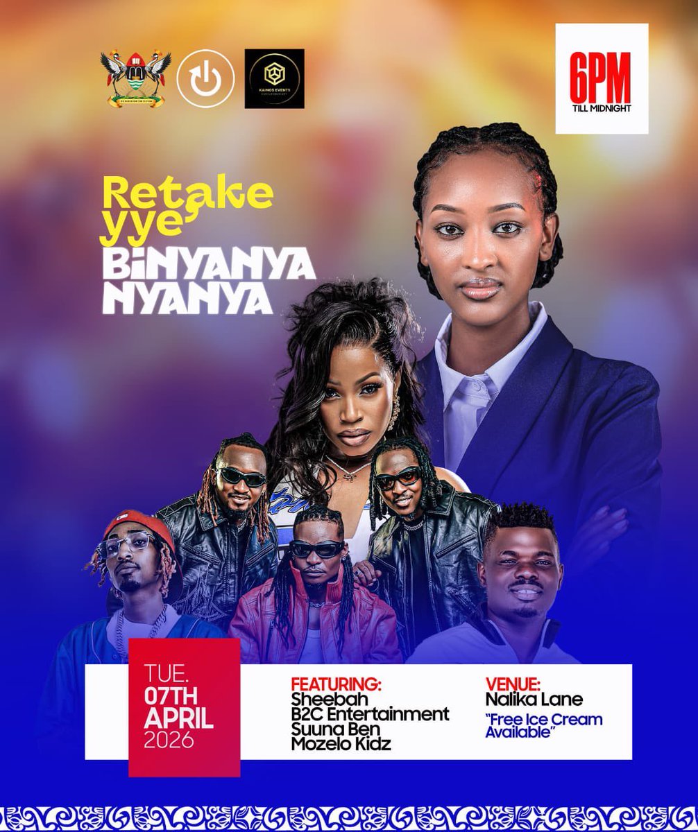 Hannah Karema tweet media