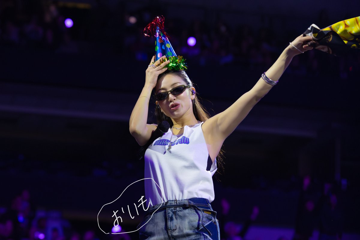 PicSub_twice's tweet image. 260201 DALLAS D2

#THISISFOR_Dallas #Dallas #THISISFOR_WORLD_TOUR_In_Dallas #TWICE #트와이스 #지효 #JIHYO #ジヒョ