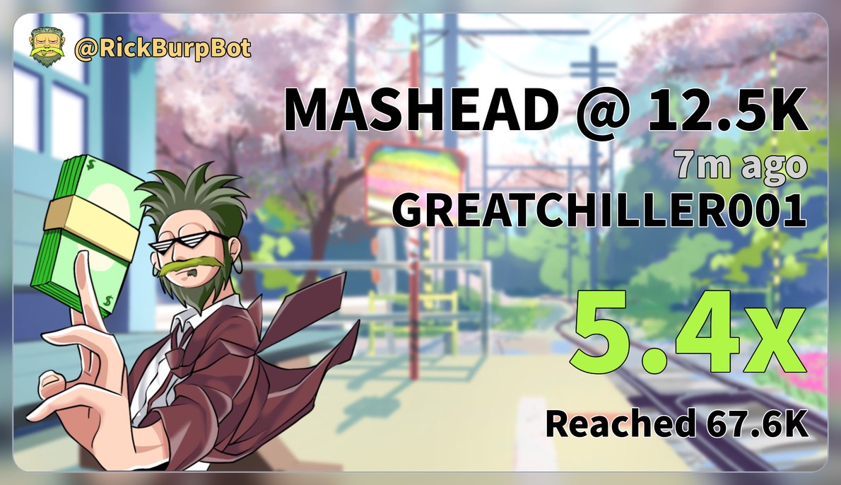 GREATCHILLER💎 tweet media