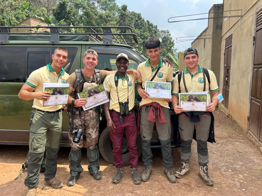 shoebill king Uganda tweet media