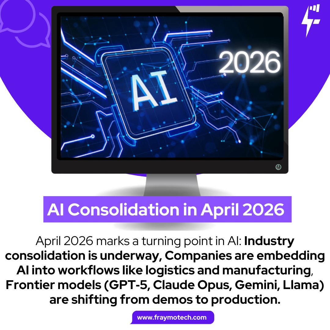 Fraymo Technologies tweet media