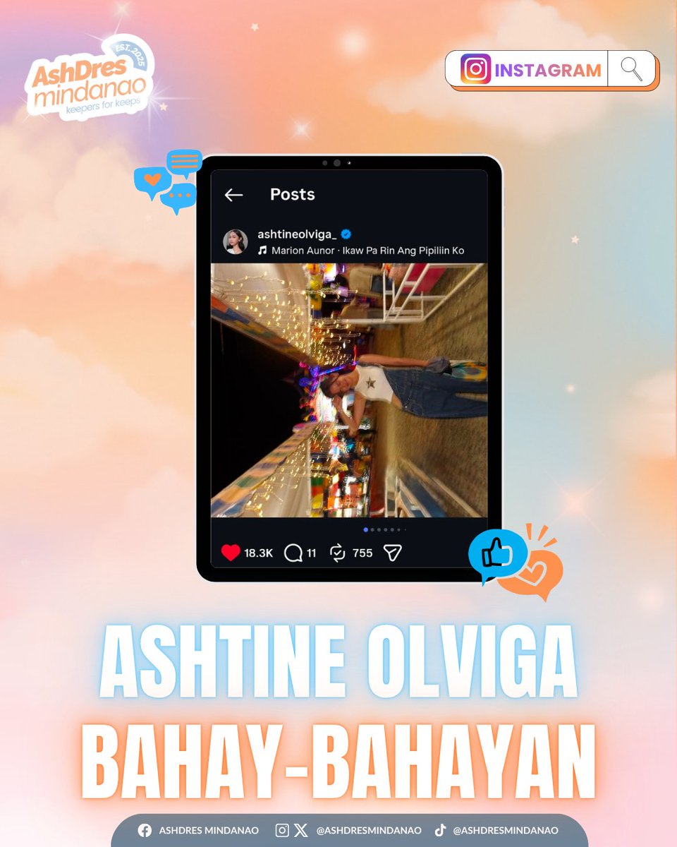 AshDres Mindanao tweet media