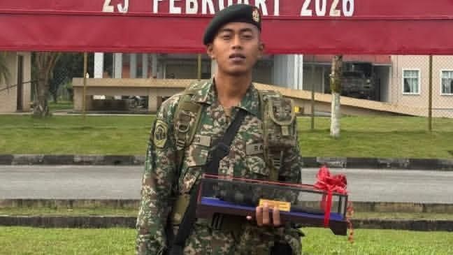 SinarOnline's tweet image. Koperal mengaku tidak bersalah cederakan tujuh rakan setugas

Seorang tentera berpangkat koperal didakwa atas tujuh pertuduhan mencederakan anggota lain sehingga seorang daripadanya parah.

#sinarharian #beritaterkini #pukul #tentera

sinarharian.com.my/article/774482…

#sinarharian