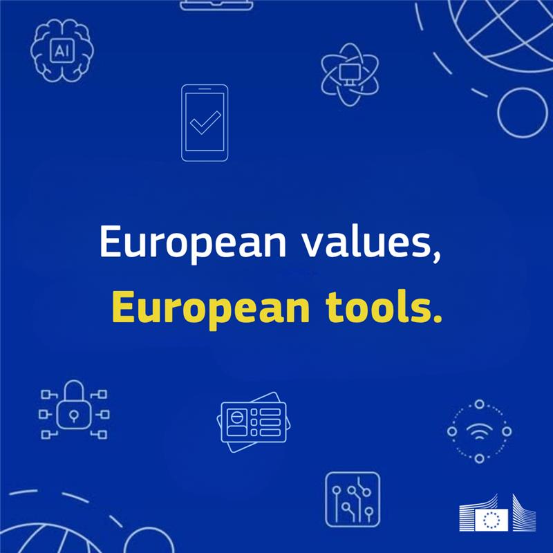 European Commission tweet media