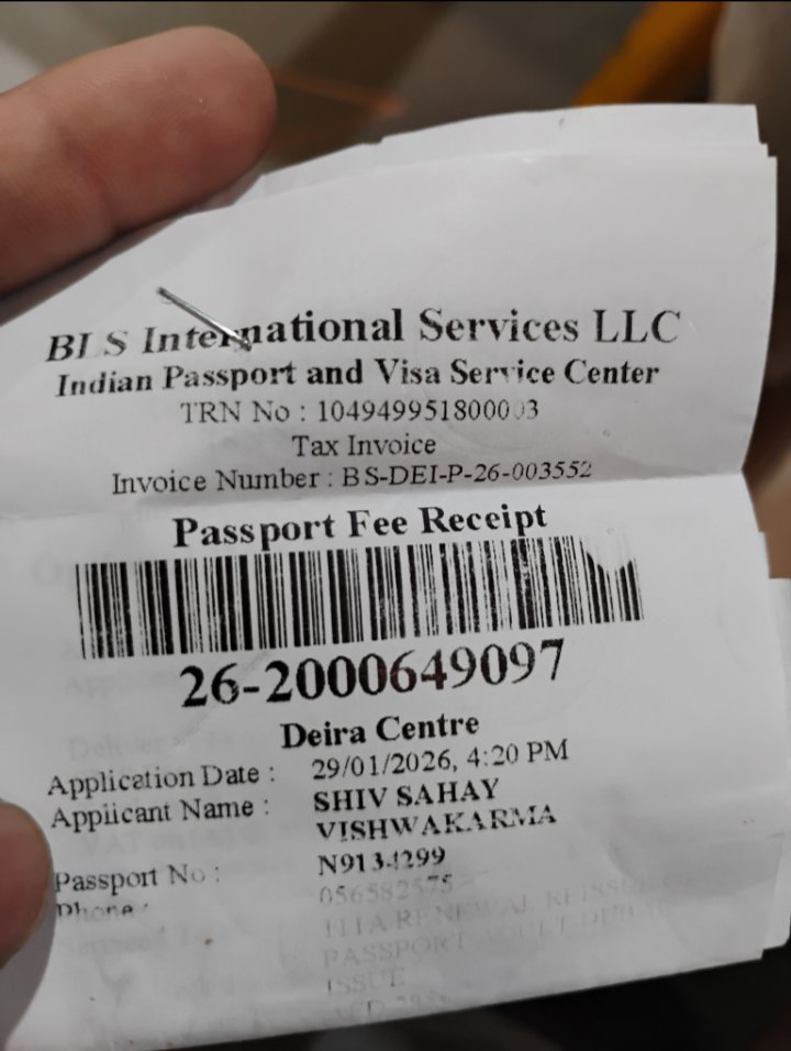 Ambreesh sahani tweet media