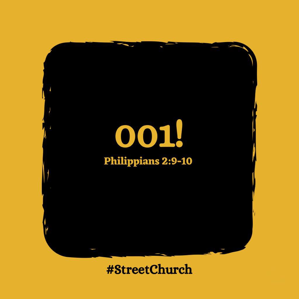 The Gospel According to the Streets! tweet media