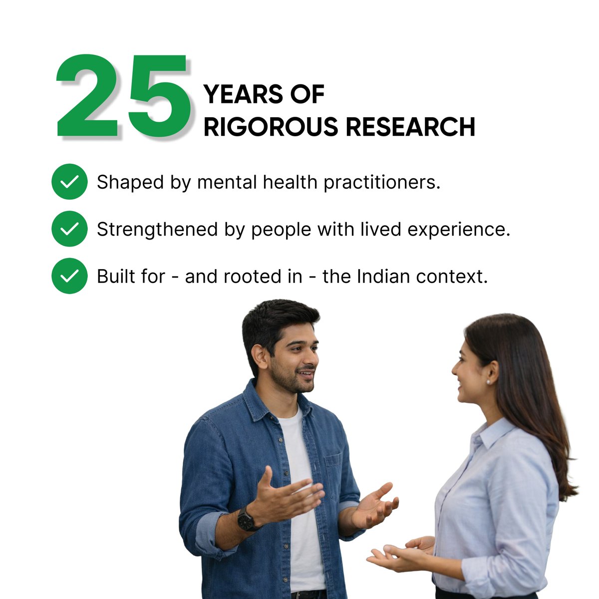 Mental Health First Aid INDIA tweet media