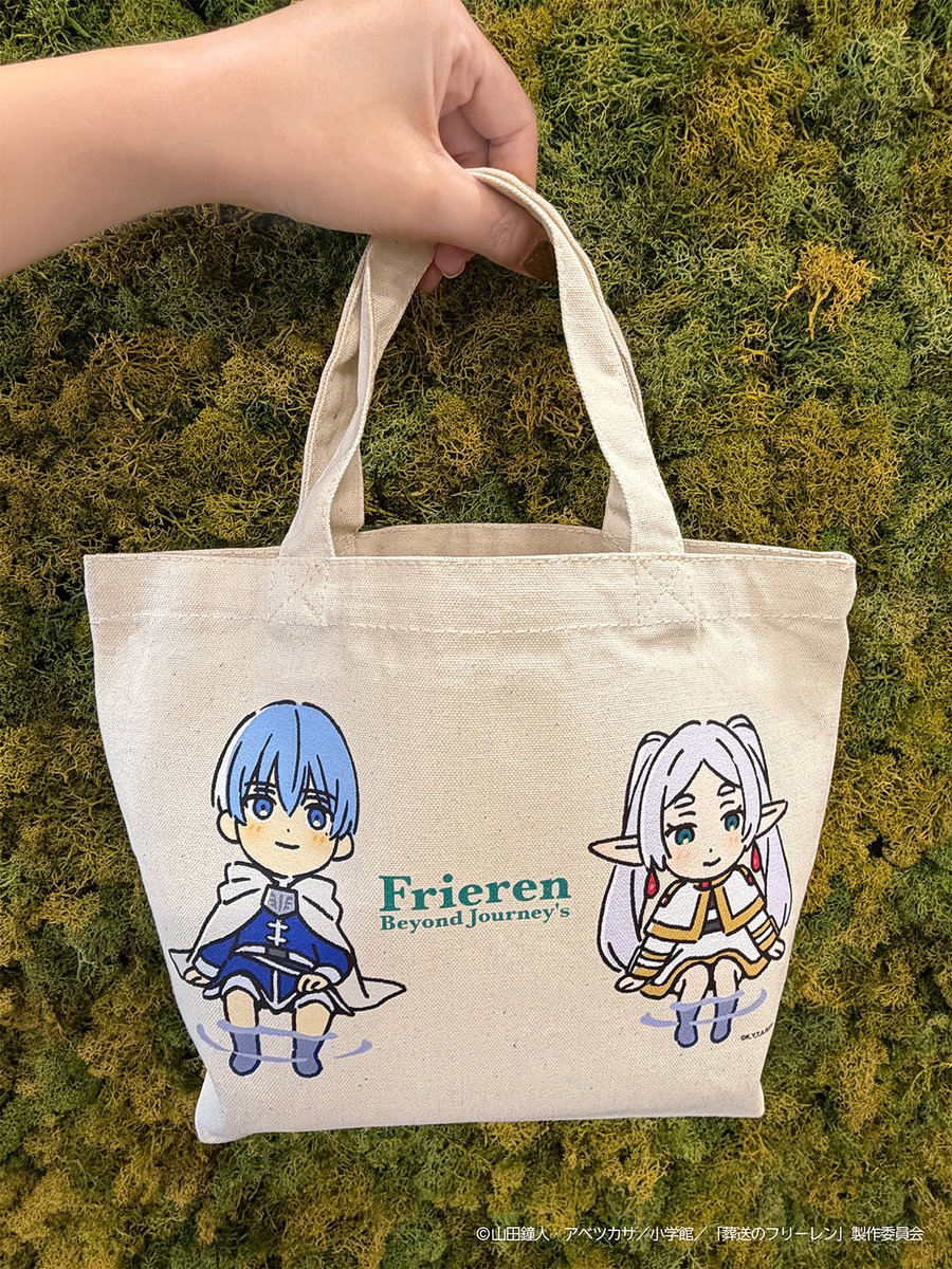 オリジナル特典の実物画像公開📢 ＼ 『#葬送のフリーレン Season2』全3