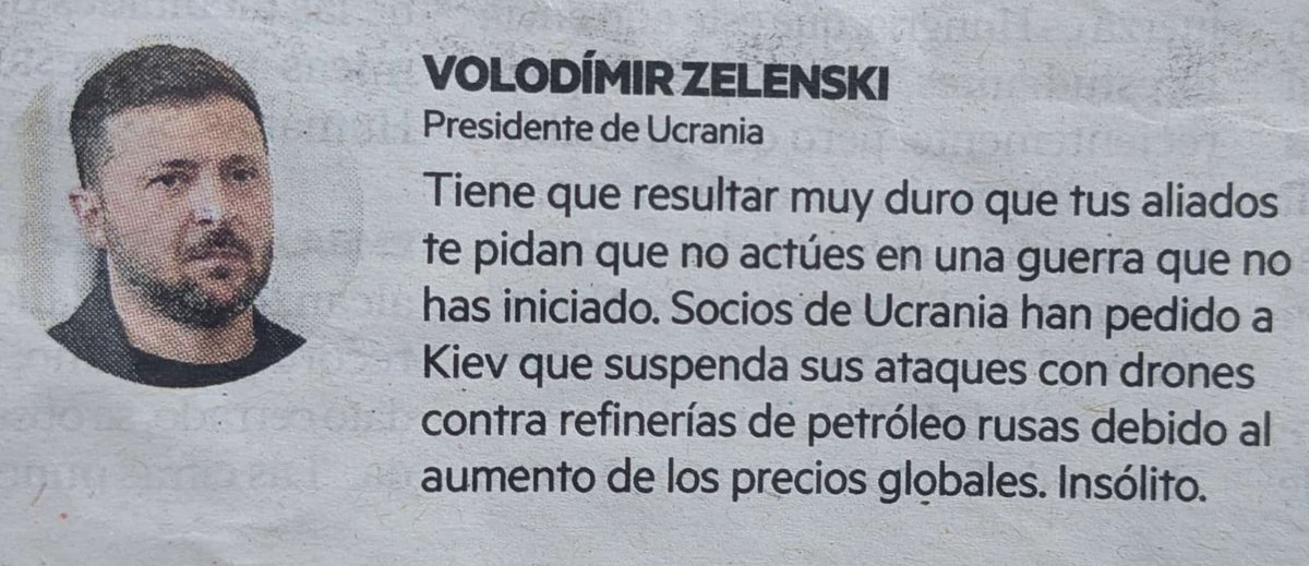 Europa & Ucrania tweet media