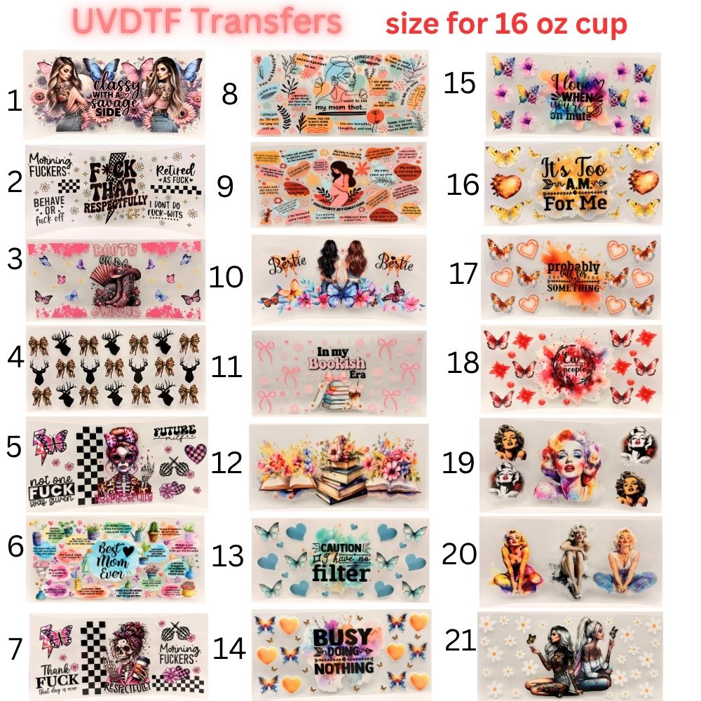 Svetlan08771408's tweet image. svetlanacreations.myshopify.com/products/edgy-… 
#cupwrap #uvdtf #aestheticstyle #trendywrap #smallbusiness #girlyvibes #customcups #butterflyaesthetic #edgystyle #funnyquotes