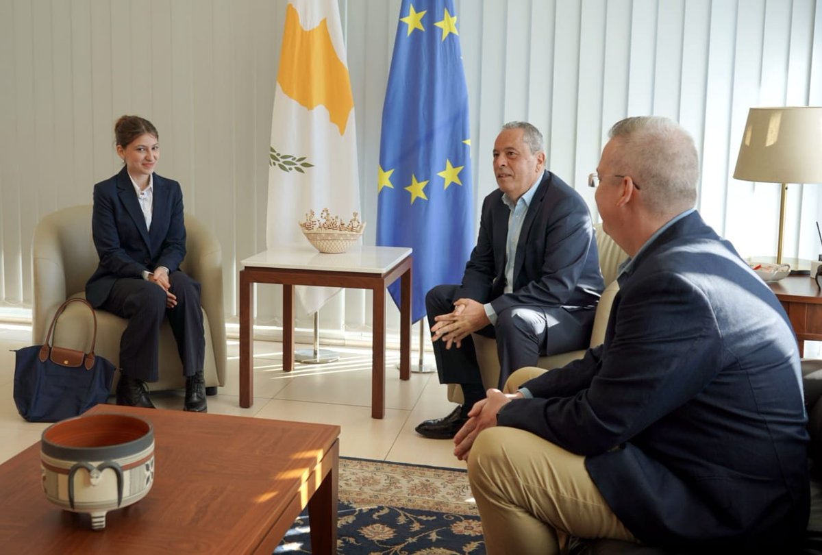 Ministry of Defence 🇨🇾 tweet media