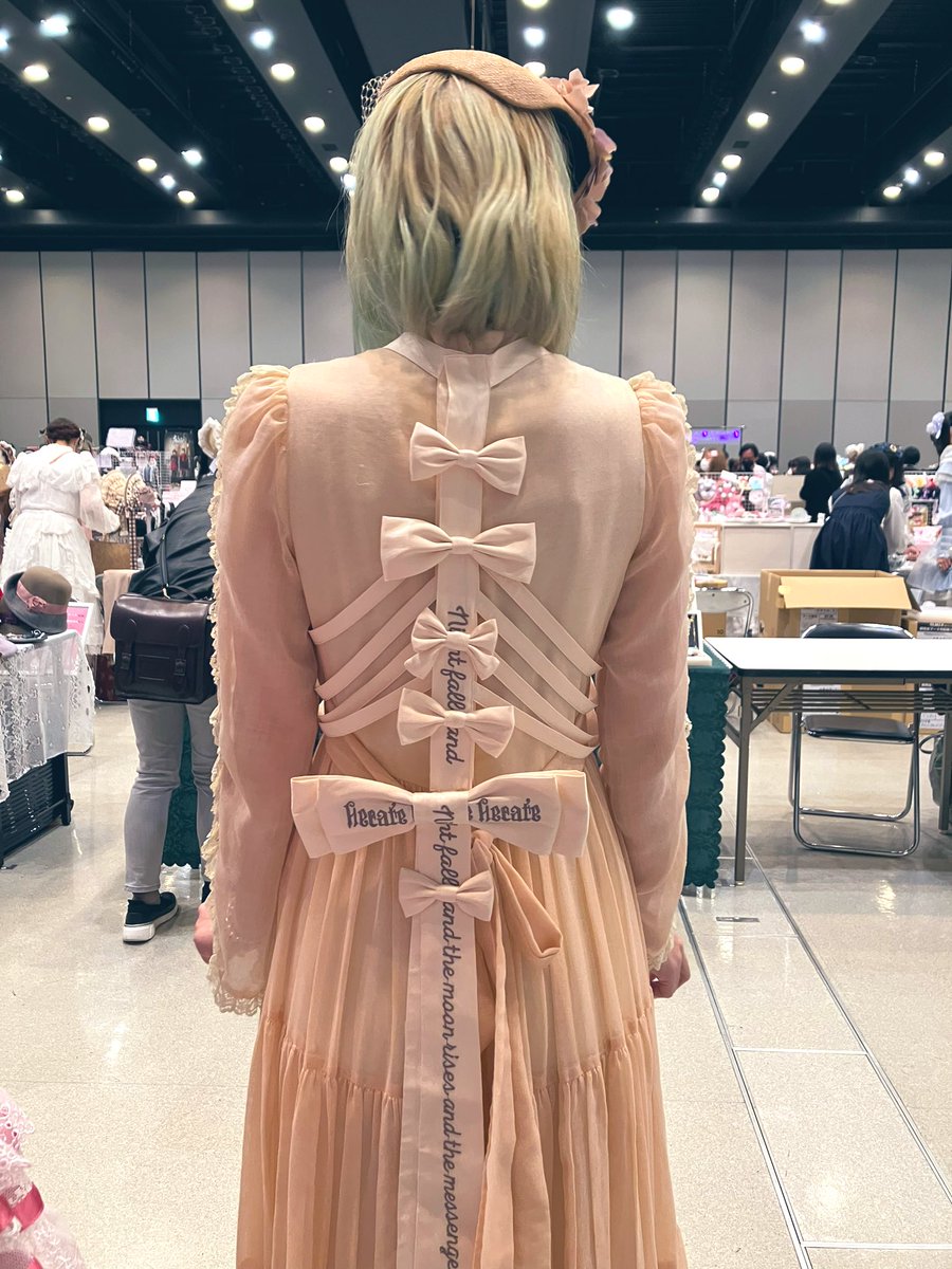 薔薇hime🥀4/4.5ゴスロリマーケット tweet media