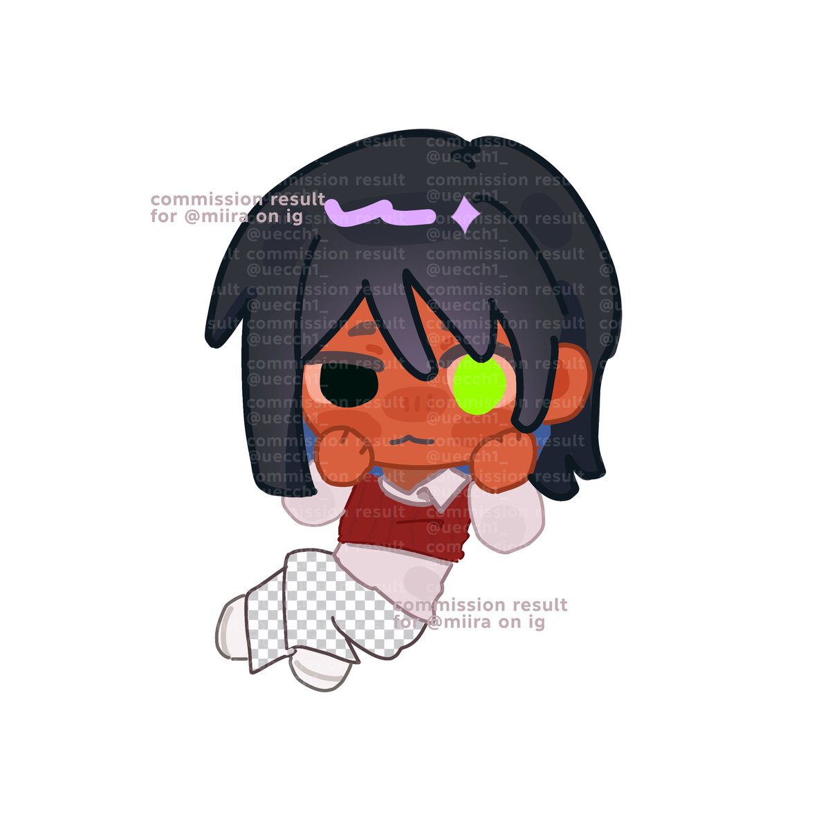 uecchi / artstylemsihgantitiapdetik tweet media