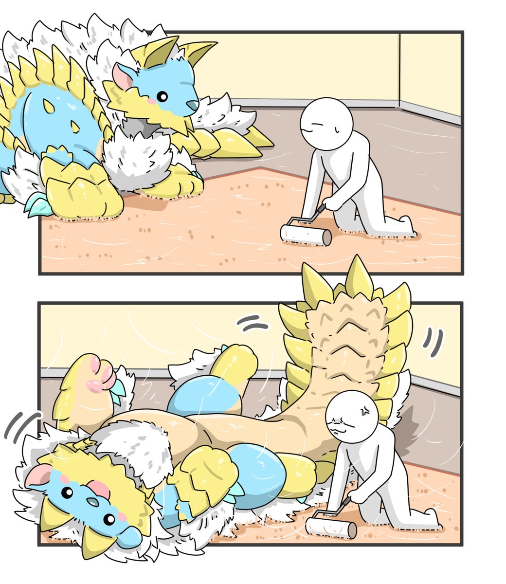 桜もち tweet media