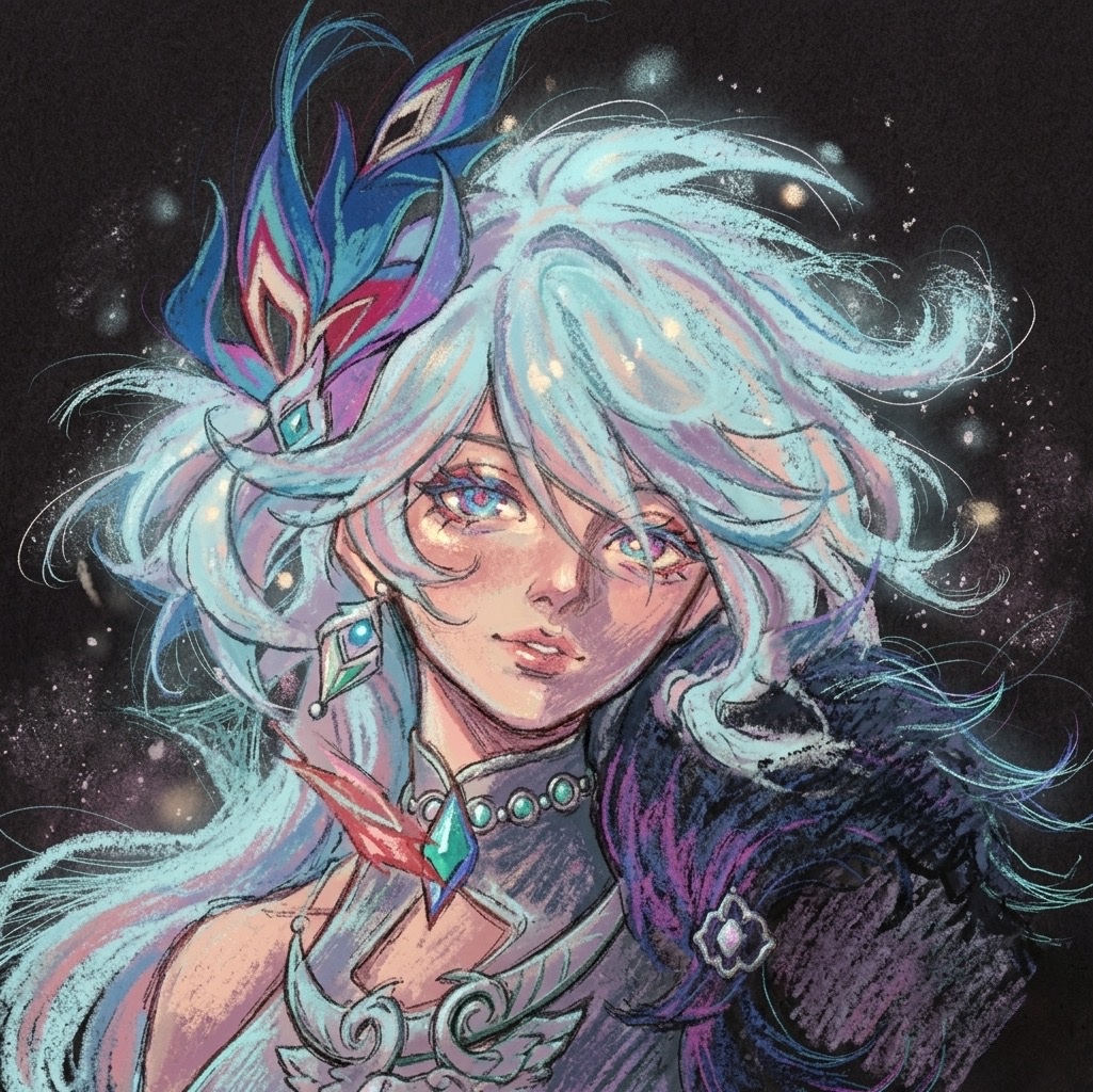 Kokoro no Hoshi tweet media