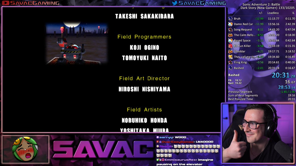SavacGaming's tweet photo. Lost to WR by 3 frames LOL https://t.co/xW2Y7Pn7Ct