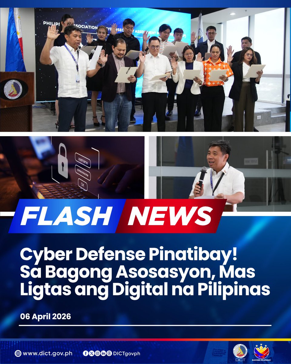 Department of ICT PH tweet media