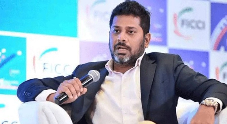 Sumit Rajput tweet media