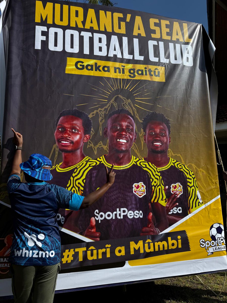 Murang'a Seal tweet media